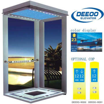 Deeoo Safe Villa Elevator com preço barato